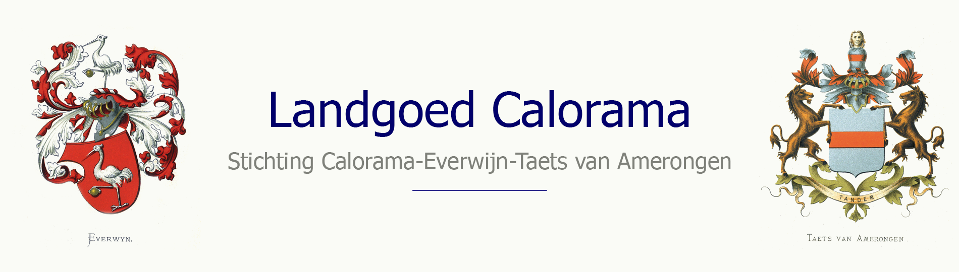 Landgoed Calorama